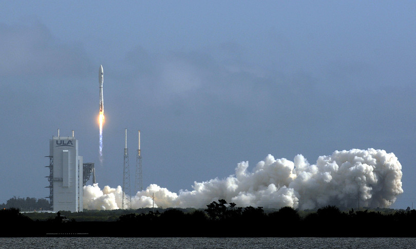 Programma Spaziale della Circoscrizione&nbsp;7